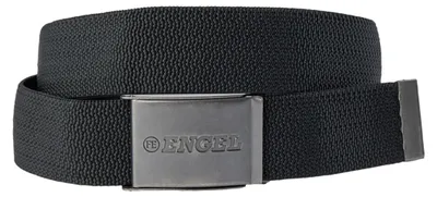 Produktbild von Engel Workwear Gürtel Stretchgürtel schwarz