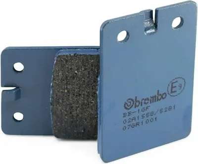 Obrázek produktu pro BREMBO Sada brzdových destiček CC 07GR0101 Organic