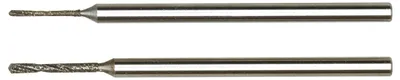 Immagine prodotto di Proxxon Diamant-SpiralbohrerÃ¸  0,8 und 1,2 mm Schaft 2,35