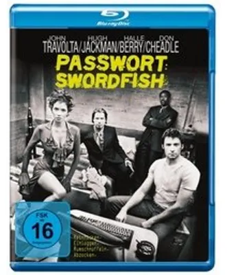 Obrázek produktu pro Passwort: Swordfish
