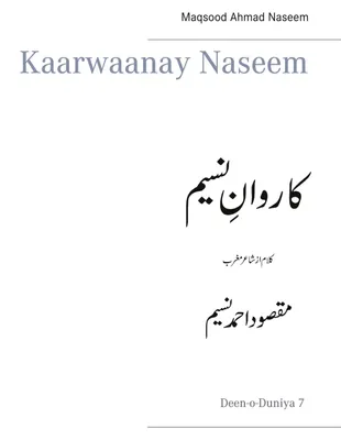 Produktbild von Kaarwaanay Naseem