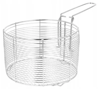 Obrázok produktu pre Fritovací kôš na hranolky 20 cm BRUNBESTE BB-3163