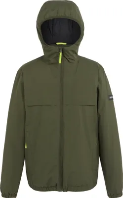 Obrázok produktu pre Regatta - Bunda "Wiltom", nepremokavá pre mužov RG11264 (L) (Dark-Khaki)