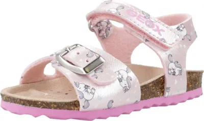Produktbild von GEOX B SANDAL CHALKI GIRL Rosa