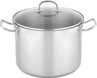 Obrázok produktu pre Tradičný hrniec s pokrievkou 26x19 cm 9,7 l Pierro Elegance NOIS