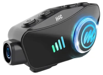 Produktbild von MOMAN H4C  Bluetooth Headset mit Kamera