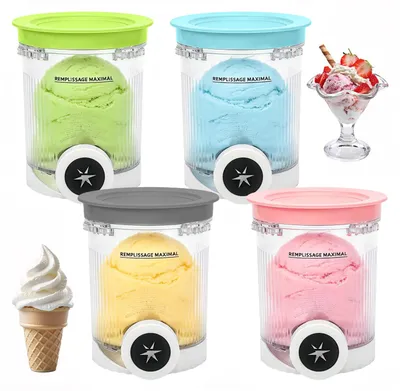 Imagen del producto de Contenedor de 480 ml con tapa hermética, compatible con los modelos NC700 y NC701