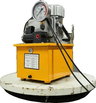 Produktbild von Elektrische Hydraulikpumpe, Hochleistungsfähig, Vielseitige Anwendungen, EU, 220V