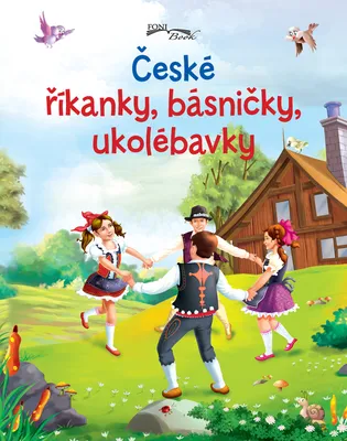 Zdjęcie produktu dla Czeskie rymowanki, wiersze, kołysanki