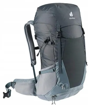 Zdjęcie produktu dla Deuter Futura 32, Ramka wewnętrzna, Wędrówki, Niebieski, M, 32 l, 1,35 kg