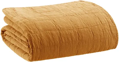 Produktbild von Recycling-Decke Titou Havane 140 x 200 – sde   ld