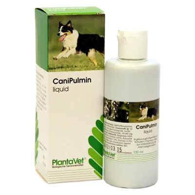 Produktbild von CaniPulmin liquid , Option:100.00 ml