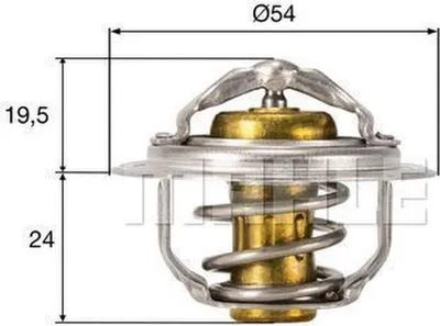Immagine prodotto di Termostato, Kühlmittel