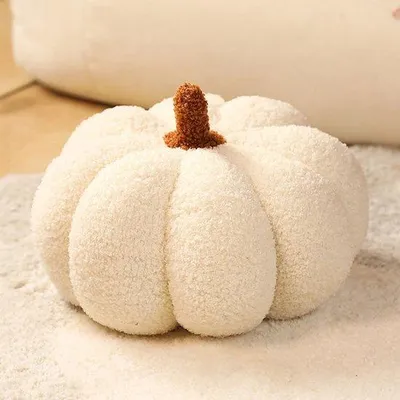 Productafbeelding van Halloween Pompoenkussen voor Feestelijke Decoratie