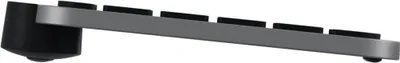 Immagine prodotto di Logitech Master Series MX Keys S for Mac - Tastatur - hinterleuchtet - kabellos (920-011624)
