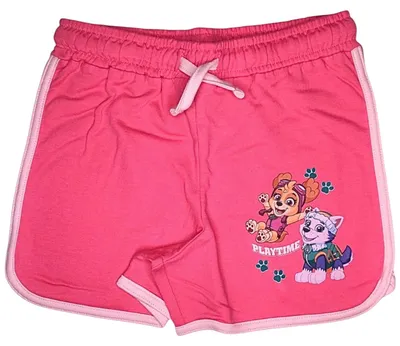 Produktbild von Shorts Paw Patrol Skye & Everest Pink 128 cm