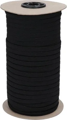Obrázek produktu pro Pruženka, guma pletená Ariadna, 7 mm, 100 m - 0099
