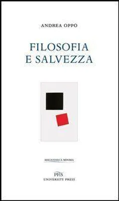 Produktbild von Filosofia e salvezza
