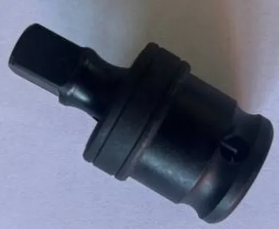 Produktbild von JOBIextra X1335 Schlag-Kardangelenk 1/4 Zoll Stecknuss-Adapter