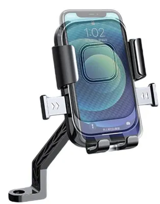 Produktbild von Universeller Fahrrad-Handyhalter - Verstellbar und langlebig