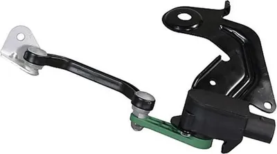 Image de Capteur de réglage de la portée des phares arrière gauche Levier METZGER pour AUDI A6 C6