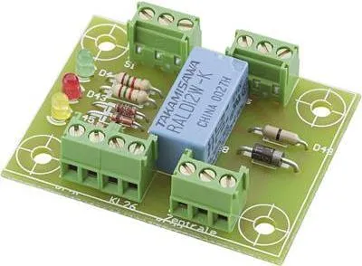 Zdjęcie produktu dla Blockstellenmodul mit Signalbildansteuerung Baustein