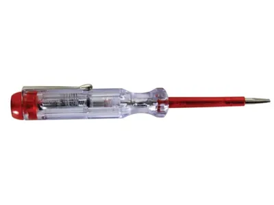 Productafbeelding van Spanningsmeter Met Aanwijzing, Met Neonlamp