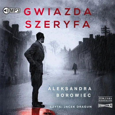 Produktbild von Gwiazda szeryfa audiobook