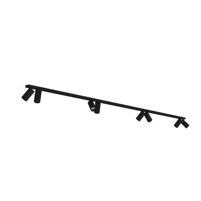 Zdjęcie produktu dla Spot MONO czarny 8xGU10x10W metal wym:13x300x6cm IP20 Nowodvorski Lighting