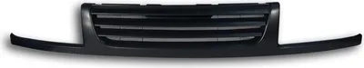 Produktbild von Kühlergrill ohne Emblem, schwarz passend für VW Vento ab Baujahr 9/1991-1998
