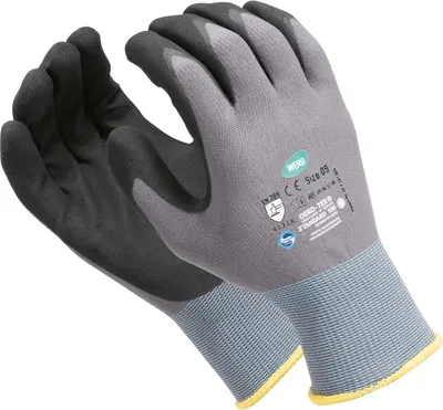 Produktbild von Montagehandschuh WorkStar, Gr. 8, 12 Paar