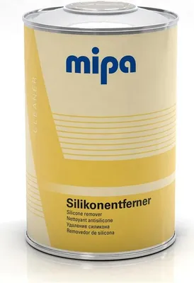Produktbild von Mipa Silikonentferner 1,0 Liter 265010000