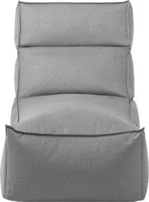 Produktbild von Blomus Stay, Terrasse, Gepolsterter Sitz, Gepolsterte Rückenlehne, Synthetische Faser, Kunststoff, Steinfarbe, Stone