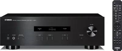 Obrázek produktu pro Yamaha A-S201, 2.0 kanály/kanálů, 140 W, 0,2%, 100 dB, 140 W, 100 W