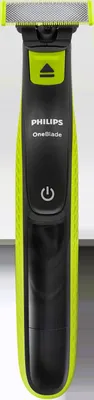 Produktbild von Philips OneBlade QP2721/20 Rasierer Set Grün 5in1 Trimmer Nass Trocken Akku