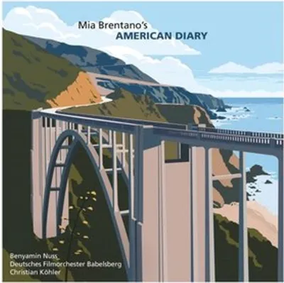 Produktbild von Mia Brentano's American Diary