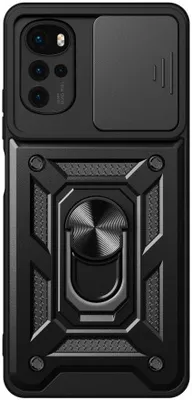 Obrázok produktu pre Mobiili tagakaas Tech-Protect Xiaomi 13T/13T Pro CamShield Pro, must