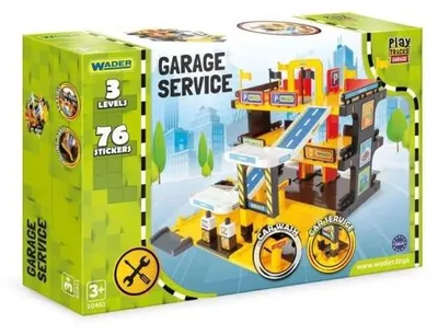 Image de Garage Service - WADER