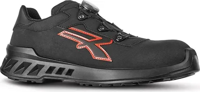 Produktbild von U-POWER Sicherheitshalbschuh CAESAR ESD S3 CI SRC Größe 39