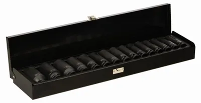 Obrázok produktu pre Kraft&Dele KD11769 Nástrčné hlavice 1/2" 10-32 mm 16ks