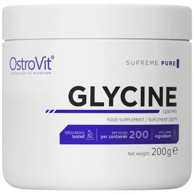 Zdjęcie produktu dla Ostrovit glicyna BI9163