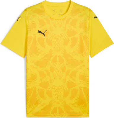 Immagine prodotto di Puma teamULTIMATE maglia uomo giallo nero taglia M