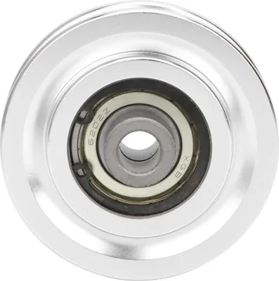 Produktbild von Aluminiumlegierung Riemenscheibe Krafttraining Hardware Fitness Ausrüstung Zubehör 70 mm Durchmesser