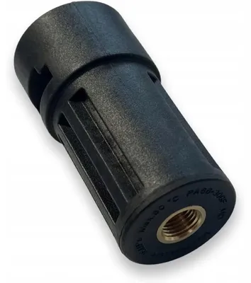 Immagine prodotto di Rosfix Adattatore da 1/4" – Ricambio per Idropulitrici Kärcher Serie K | Compatibile con Accessori Originali | Robusto e Durevole