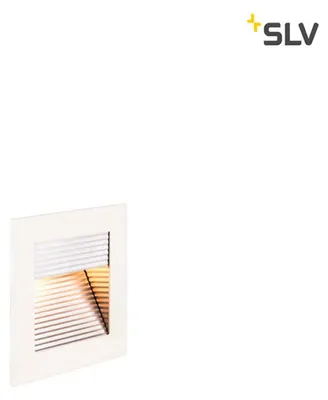 Obrázok produktu pre SLV 1000574 FRAME LED 230V CURVE LED Vnútorné zapustené nástenné svietidlo 2700K