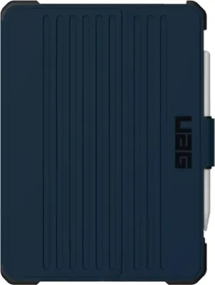 Immagine prodotto di Custodia Uag Metropolis Se con supporto per Apple Pencil per Ipad 10.9 (10a generazione) - Blu navy