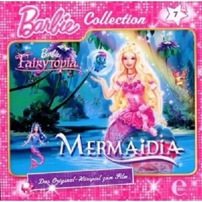 Produktbild von Barbie-(7)Collection,Mermaidia