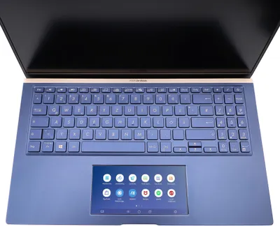 Zdjęcie produktu dla Asus ZenBook UX534FT-A8145T Notebook 15,6' i7-10510U GTX 1650 Touchpad Ekran