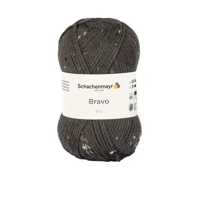 Produktbild von Schachenmayr Bravo, 50g Loden Tweed Handstrickgarne