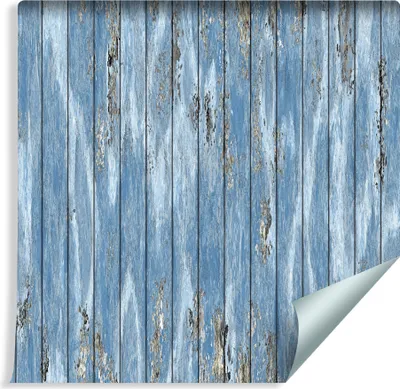Produktbild von 10m VLIES TAPETE Rolle Holz Bretter Holzoptik Effekt XXL